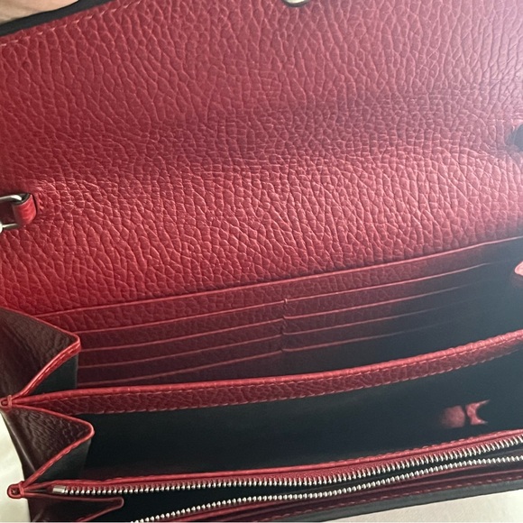 Gucci Dionysus wallet on chain - Picture 2 of 6